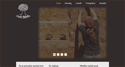 Desktop Screenshot of prirodnestavitelstvo.sk